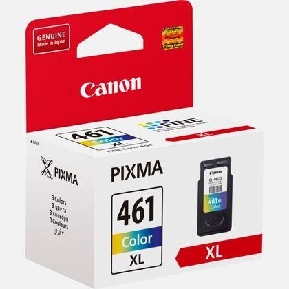 Картридж із друкуючою головкою струменевий Canon CL-461 кол. XL TS5340/7440