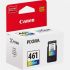 Картридж із друкуючою головкою струменевий Canon CL-461 кол. TS5340/7440