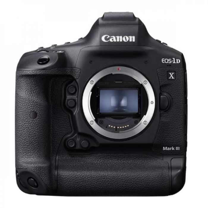 Цифр. фотокамера дзеркальна Canon EOS 1DX MKIII