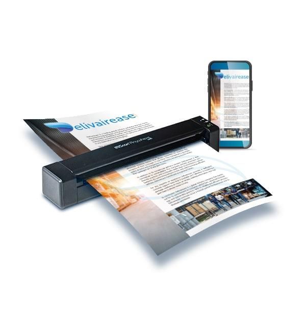 Документ-сканер Canon IRISCAN ANYWHERE 6 SIMPLEX