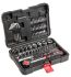 Набір інструментів Top Tools, 3/8", 63шт