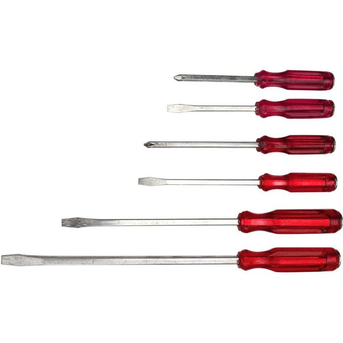 Викрутки Top Tools SL,PH, набір 6шт