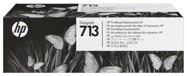 Друкуюча головка HP No.713 DesignJet T230/T630/T650