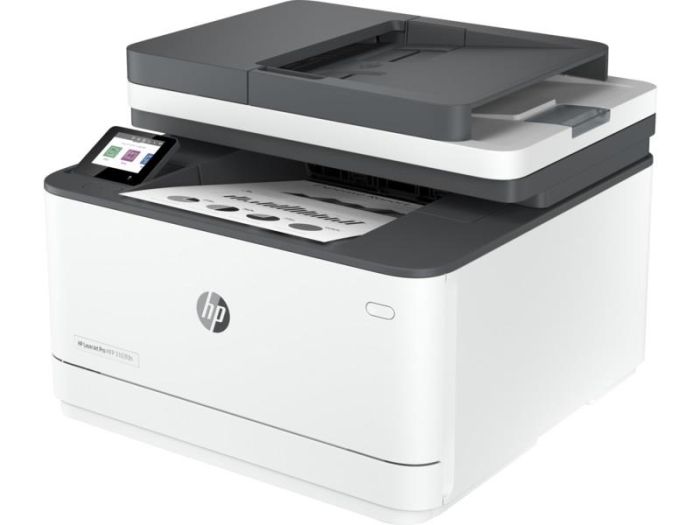 Багатофункціональний пристрій А4 ч/б HP LaserJet Pro 3103fdn