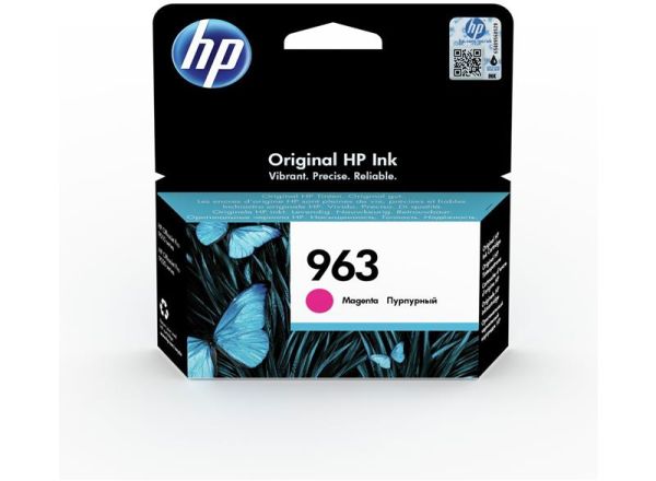 Картридж струменевий HP No.963 OJPro 9010/9013/9020/9023 Magenta
