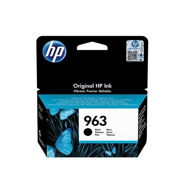 Картридж струменевий HP No.963 OJPro 9010/9013/9020/9023 Black