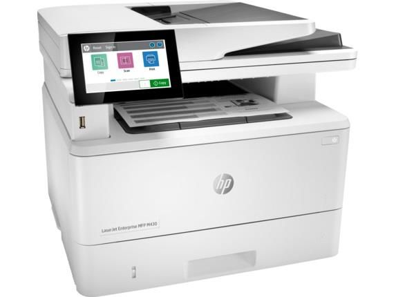 Багатофункціональний пристрій А4 ч/б HP LaserJet Enterprise M430f
