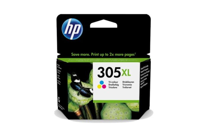 Картридж із друкуючою головкою струменевий HP No.305XL DJ 2320/2710/2720/4120 black