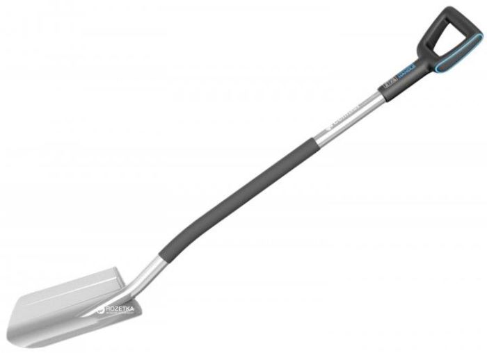 Лопата штикова Cellfast ERGO, 123см, 2.1кг