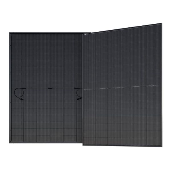 Фотоелектрична панель  Ledvance M445N48RB-BB-F7-445W, Mono, Bifacial, TopCon, MBB, Halfcell, Full Black