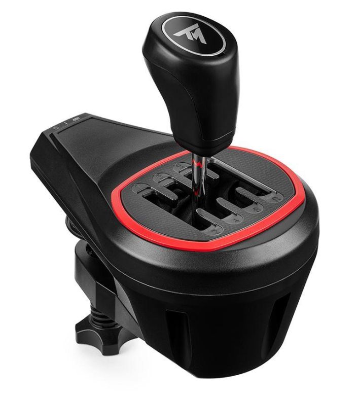 Важіль коробки передач Thrustmaster TH8S Shifter Add-On, PC/PS4/PS5/Xbox