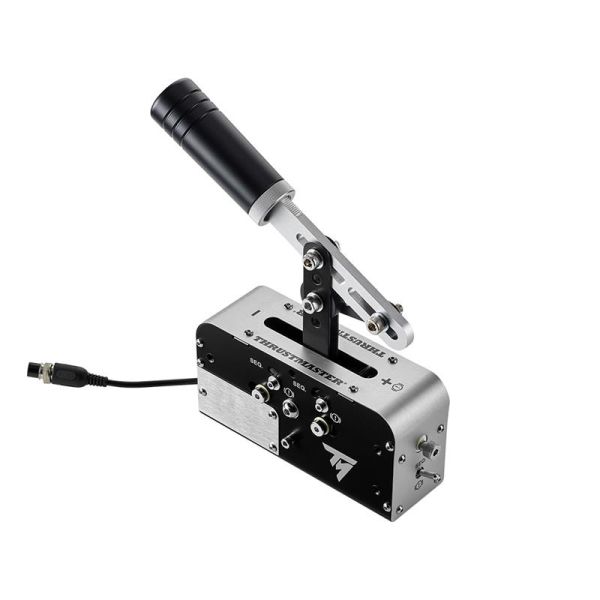 Ручне гальмо Thrustmaster TSS Handbrake, PC/PS4/PS5/Xbox