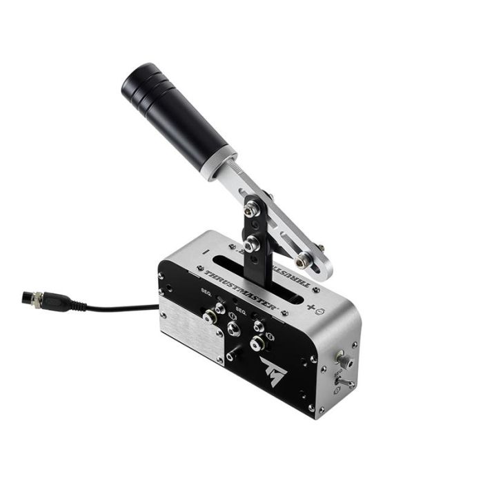 Ручне гальмо Thrustmaster TSS Handbrake, PC/PS4/PS5/Xbox