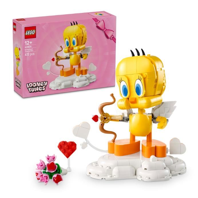 Конструктор LEGO Iconic Милий птах Твіті