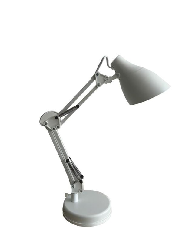 Лампа настільна OSRAM Panan CLASSIC PIXAR E27, білий
