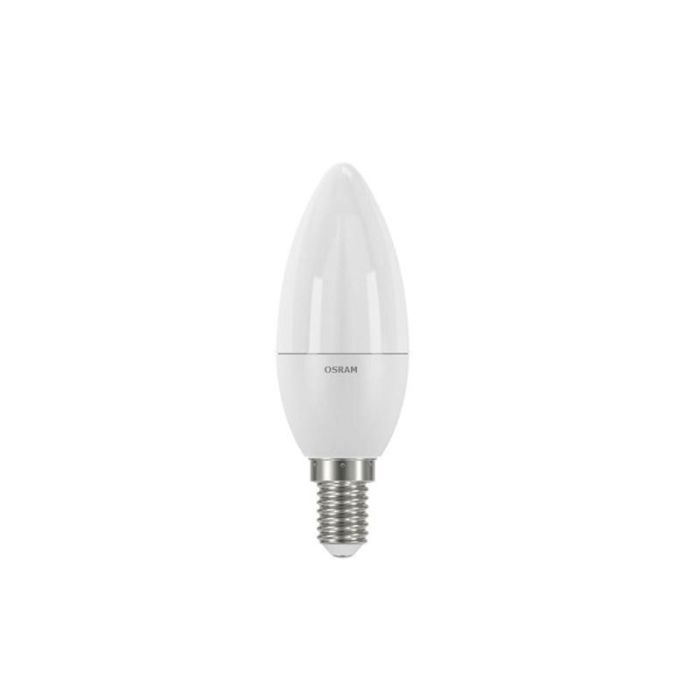 Лампа OSRAM LED E14 7Вт 4000К 1055Лм В75 VALUE