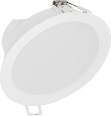Світильник даунлайт OSRAM ECO 8Вт 800Лм 4000K 115мм білий