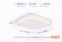 Світильник накладний OSRAM CEILING SQUARE 24Вт 4000K 1920Лм