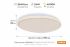 Світильник накладний OSRAM CEILING SKYNE 380мм Round 24Вт 4000K