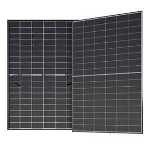 Фотоелектрична панель  Ledvance M500N54RB-BF-F7-500W, Mono, Bifacial, TopCon, MBB, Halfcell, Black frame
