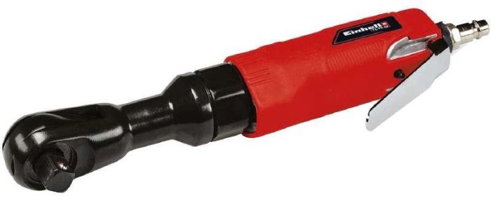 Викрутка пневматична Einhell TC-PR 68, 6.3бар, 68Нм, 114л/хв, кейс, 1.23кг