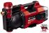 Насос відцентровий акумуляторний Einhell Professional AQUINNA 18/30 F LED, 18В, 3000л/год, вис. 28м, глиб. 6м, режими ECO/BOOST, 3.9кг