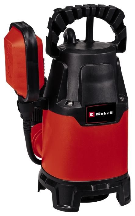 Насос дренажний Einhell GC-DP 3325, 330Вт, 9500л/год, вис. 6м, глиб. 7м, 25мм, 4кг