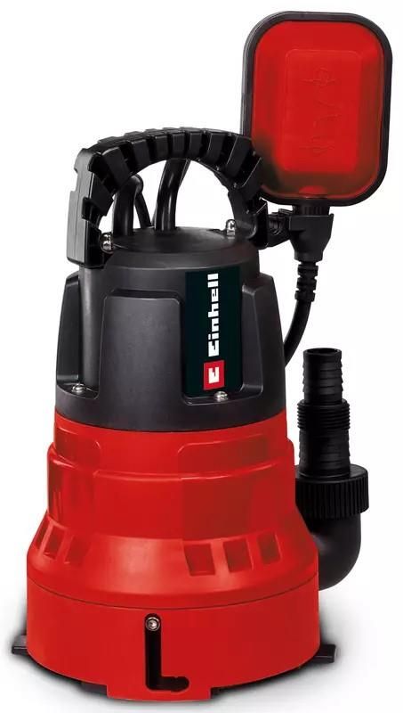 Насос дренажний Einhell GC-DP 7035 LL 700Вт, 16000л/год, вис. 8м, глиб. 7м, 4.45кг