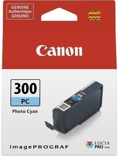 Картридж струменевий Canon PFI-300 imagePROGRAF PRO-300 Photo Cyan