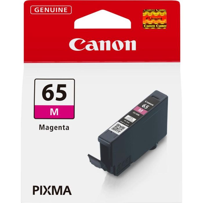 Картридж струменевий Canon CLI-65 Pro-200 Magenta
