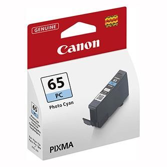 Картридж струменевий Canon CLI-65 Pro-200 Photo Cyan