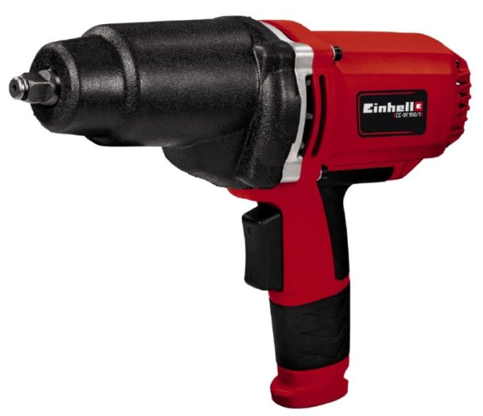 Гайковерт ударний Einhell CC-IW 950/1 950Вт 450Нм 2300об/хв 3.4кг