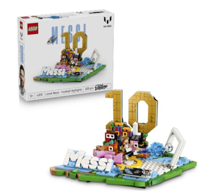 Конструктор LEGO Minecraft Станція ґастів