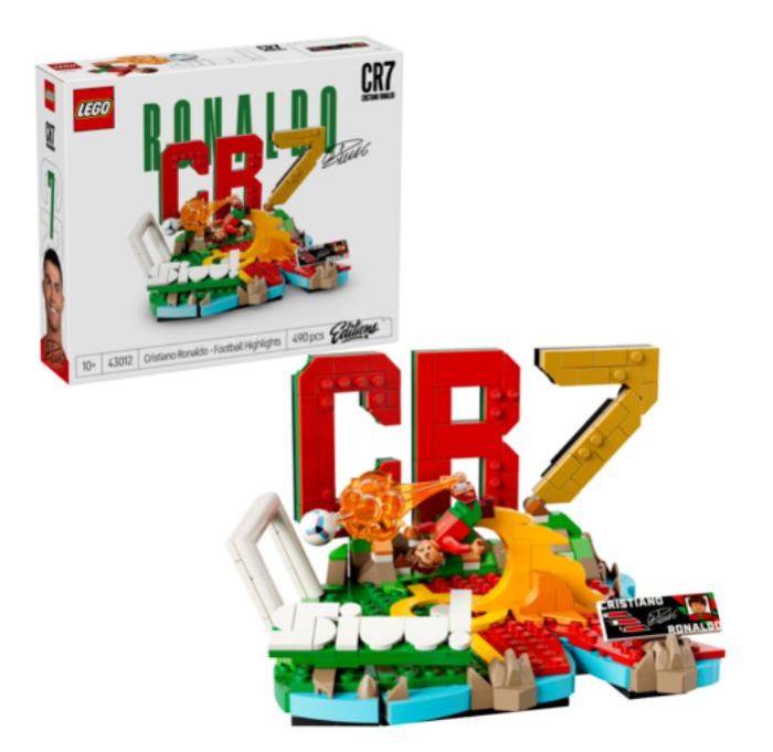 Конструктор LEGO Minecraft Станція ґастів