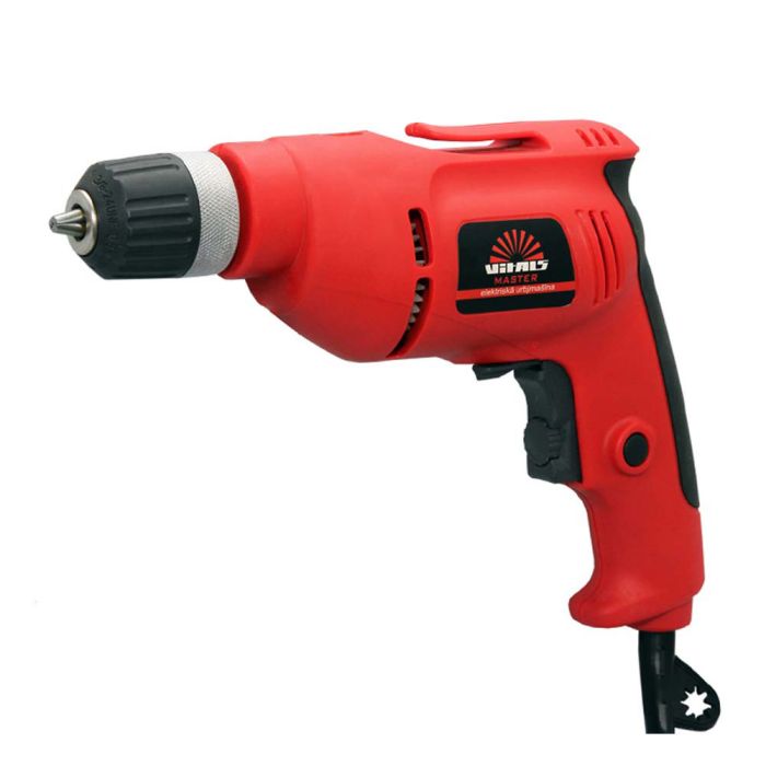 Дриль Vitals Master Um 1045HL 450Вт  0-2800об/хв патрон 10мм 1.4кг