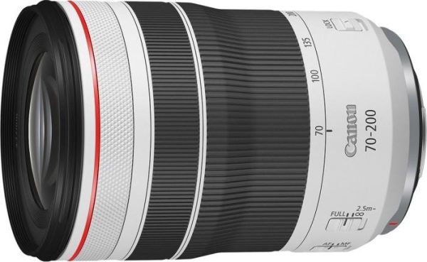 Об'єктив Canon RF 70-200mm f/4.0 IS USM