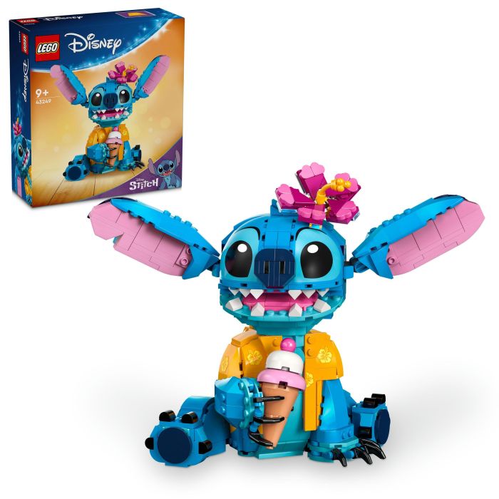 Конструктор LEGO Disney Classic Стіч
