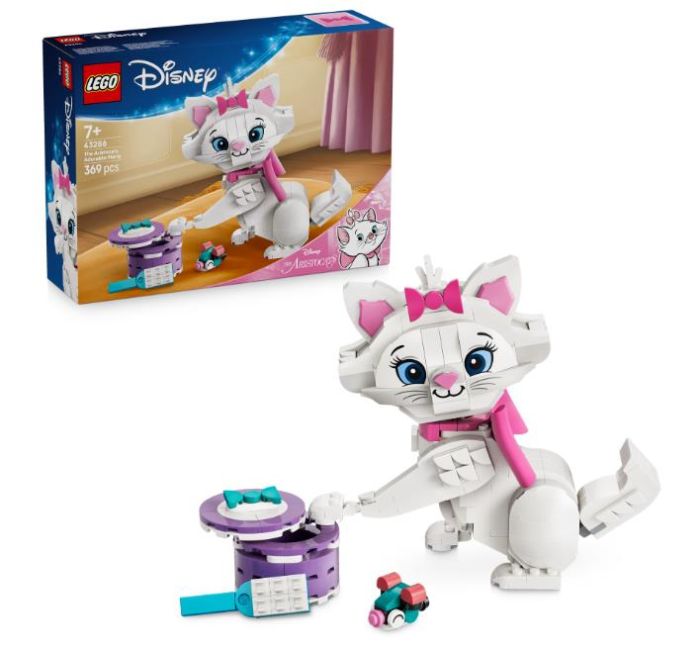 Конструктор LEGO Disney Classic Коти-аристократи Чарівна Марі