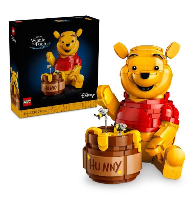 Конструктор LEGO Disney Classic Вінні-Пух