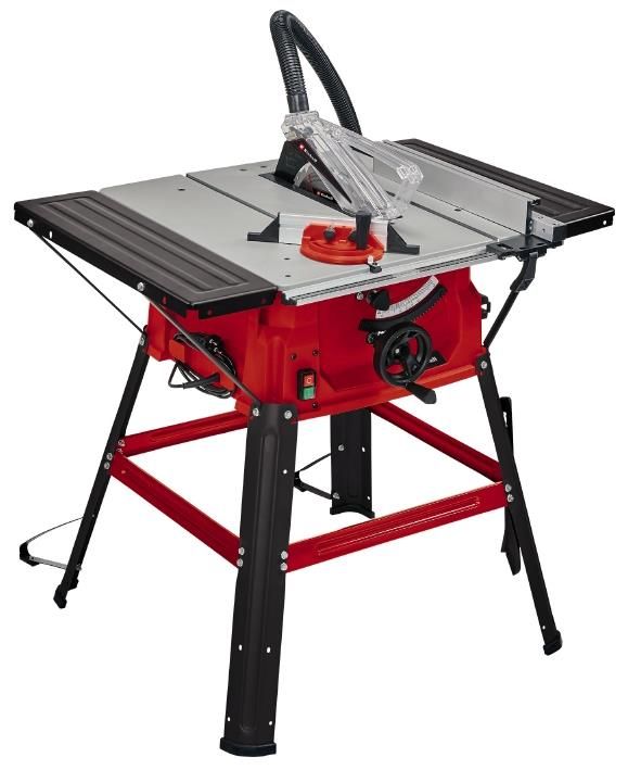 Стіл розпилювальний Einhell TC-TS 2025/2 U 1800Вт диск 250мм 5000об/хв 19.2кг