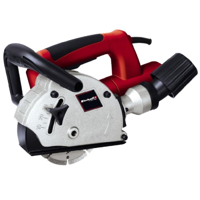 Борозник Einhell TC-MA 1300 диск 125мм 1320Вт паз 26мм глибина пазу 8-30мм 9000об/хв 4.85кг