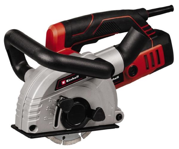 Борозник Einhell TE-MA 1500 диск 125мм 1500Вт паз 8-30мм глибина пазу 5-30мм 8500об/хв 4.8кг