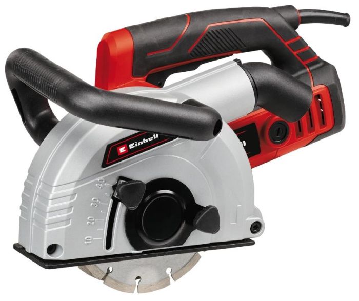 Борозник Einhell TE-MA 1700 диск 150мм 1700Вт паз 38мм глибина пазу 40мм 5.54кг сумка