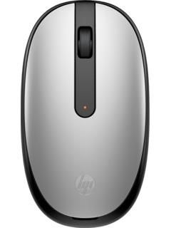 Миша HP 240, BT, сріблястий