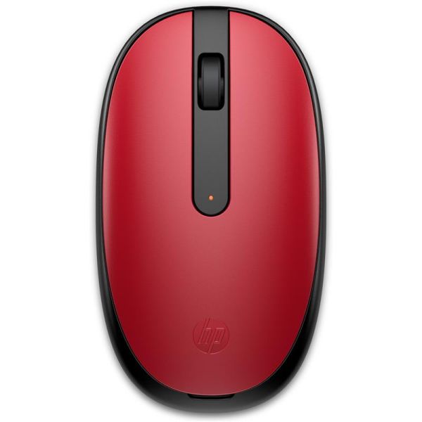 Миша HP 240, BT, червоний