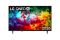 Телевізор 43" LG QNED 4K 60Hz Smart WebOS Black