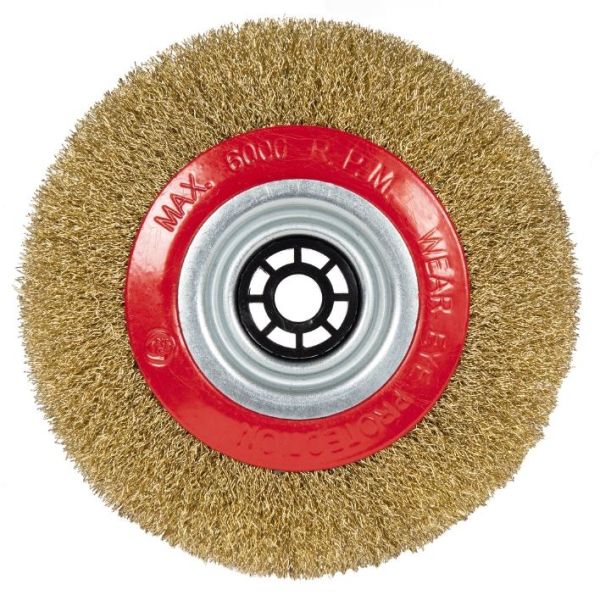 Щітка дискова Einhell TC-BG 150B D150мм 0.4кг