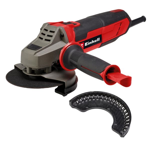Шліфмашина кутова Einhell TE-AG 125/1010 125мм 12000об/хв 2.25кг