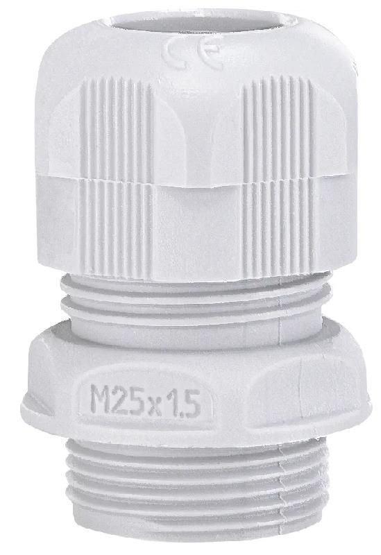 Кабельний ввід M-25G (O10..16мм, IP68)
