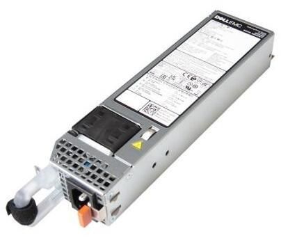 Блок живлення Dell Single Hot-Plug Power Supply 700W MM HLAC (200-240Vac) Titanium Customer Kit by Delta